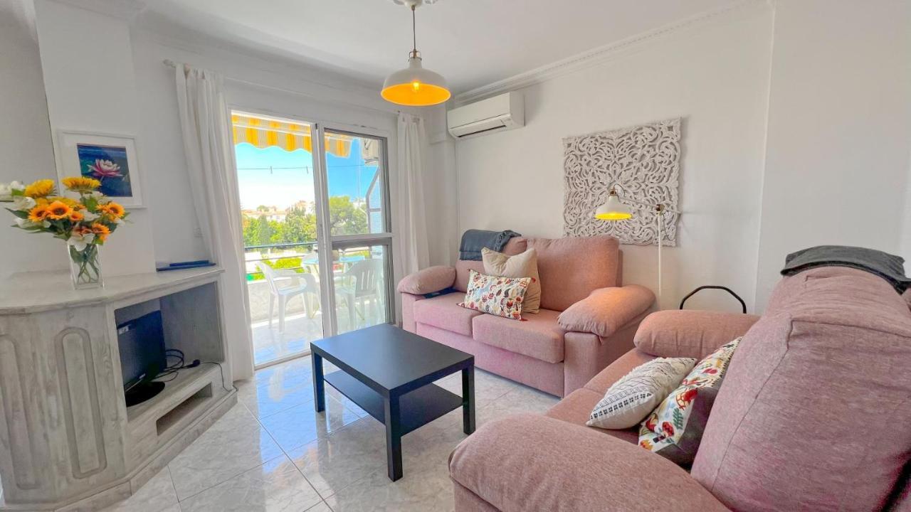Hawaii 1st Floor Burriana, Appartement Nerja